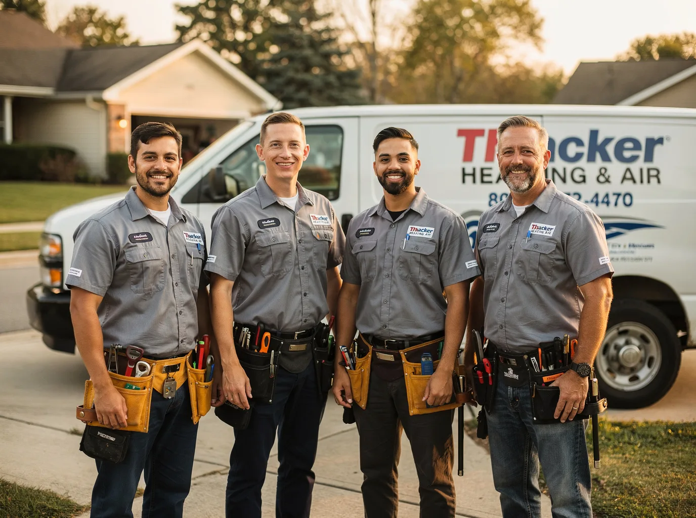 Ac Repair company in Brilliant, OH