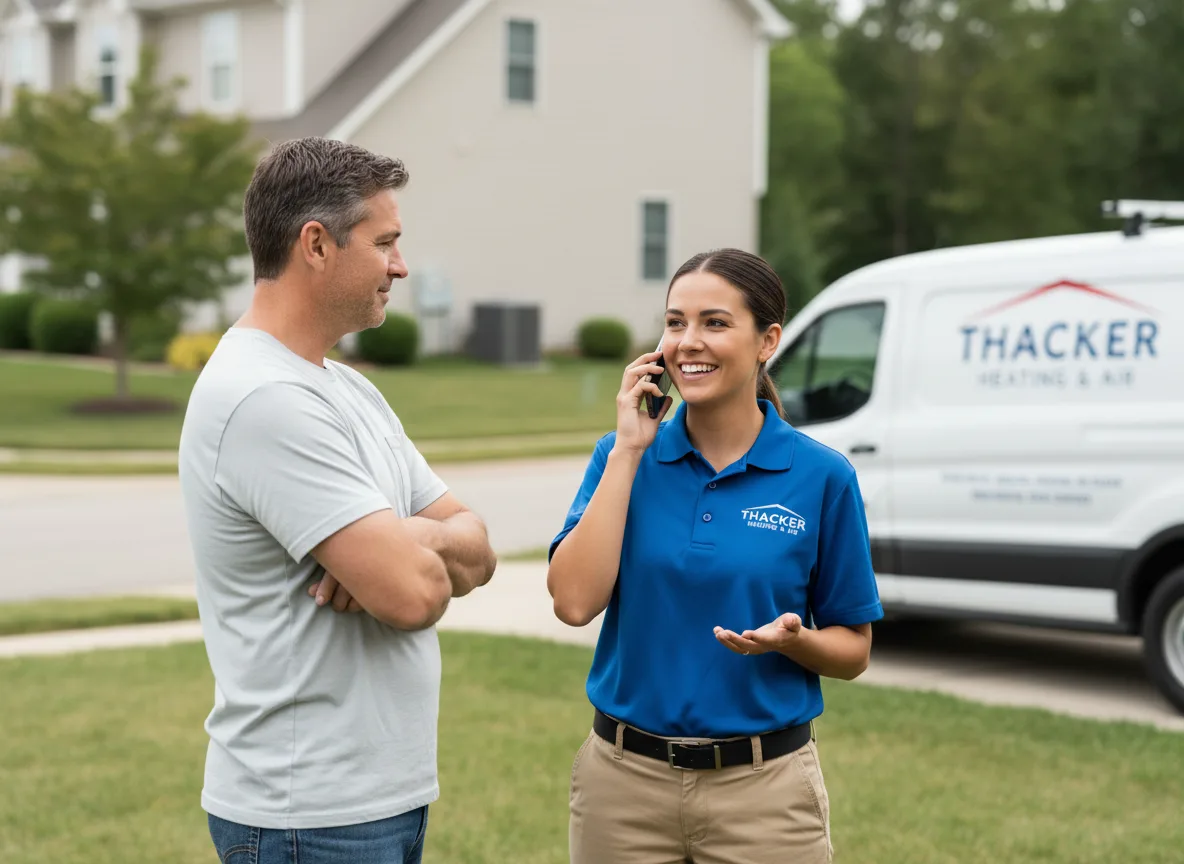 Ac Repair Brilliant, OH FAQs